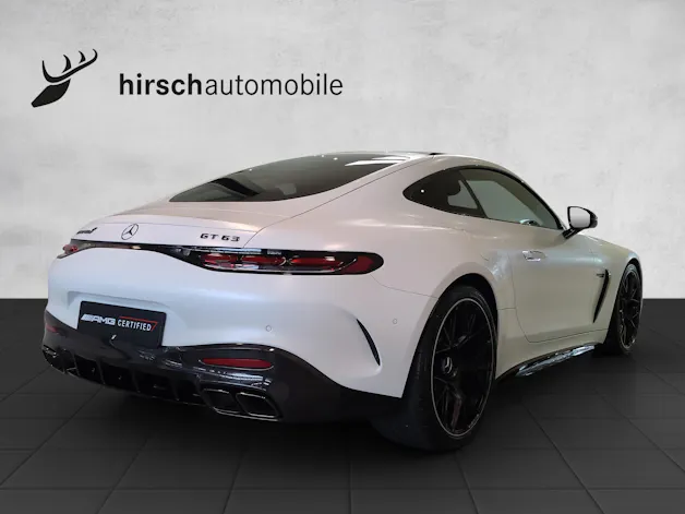 MERCEDES-BENZ AMG GT 63 4Matic+ Executive Edition