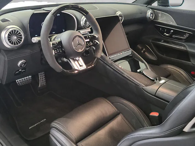 MERCEDES-BENZ AMG GT 63 4Matic+ Executive Edition