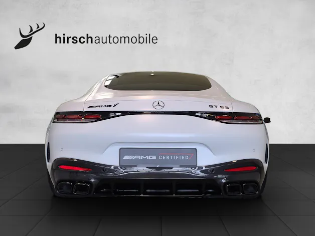 MERCEDES-BENZ AMG GT 63 4Matic+ Executive Edition