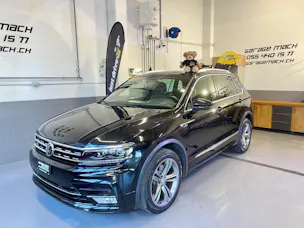 VW Tiguan 2.0TSI Highline 4Motion DSG R-Line ✅