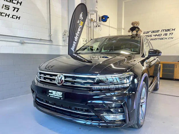 VW Tiguan 2.0TSI Highline 4Motion DSG R-Line ✅