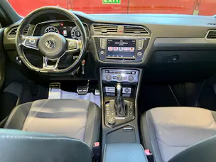 VW Tiguan 2.0TSI Highline 4Motion DSG R-Line ✅