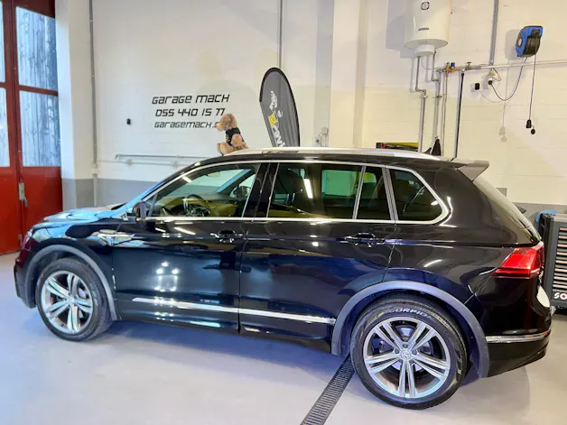 VW Tiguan 2.0TSI Highline 4Motion DSG R-Line ✅