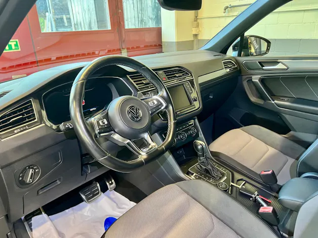 VW Tiguan 2.0TSI Highline 4Motion DSG R-Line ✅