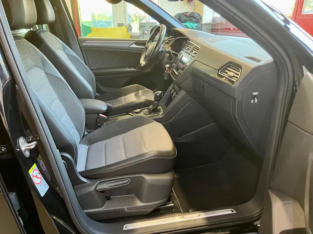 VW Tiguan 2.0TSI Highline 4Motion DSG R-Line ✅