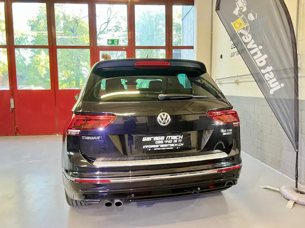 VW Tiguan 2.0TSI Highline 4Motion DSG R-Line ✅