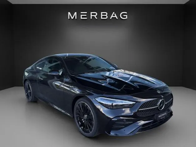 MERCEDES-BENZ CLE 300 Coupé 4M 9G-T