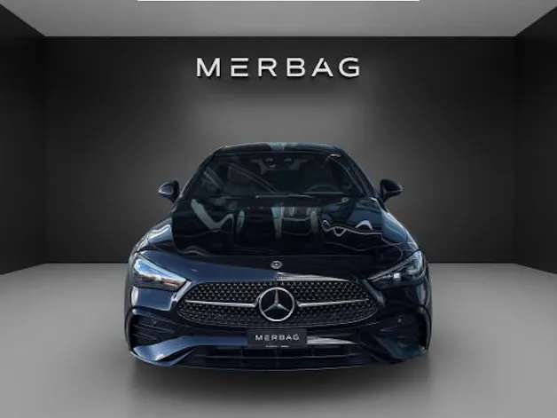MERCEDES-BENZ CLE 300 Coupé 4M 9G-T