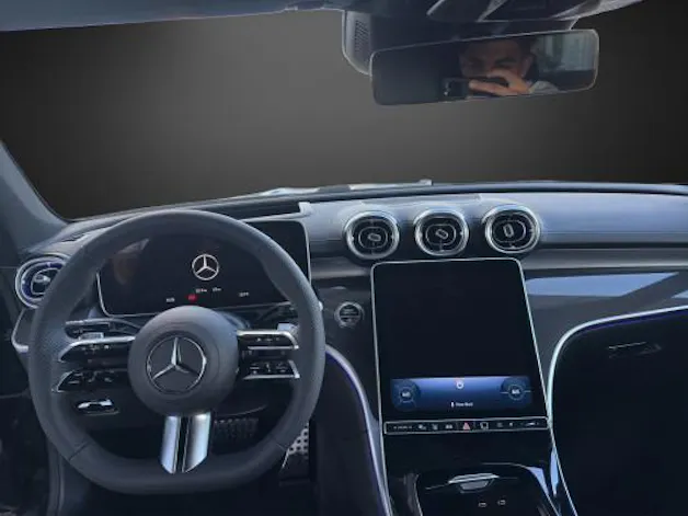 MERCEDES-BENZ CLE 300 Coupé 4M 9G-T