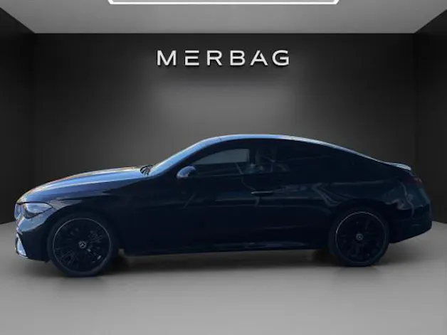 MERCEDES-BENZ CLE 300 Coupé 4M 9G-T