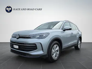 VW Tiguan 2.0 TSI Life DSG 4motion