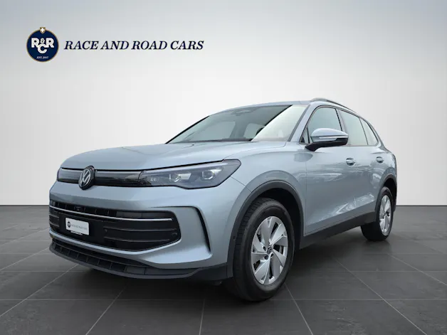 VW Tiguan 2.0 TSI Life DSG 4motion