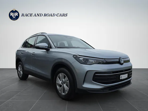 VW Tiguan 2.0 TSI Life DSG 4motion
