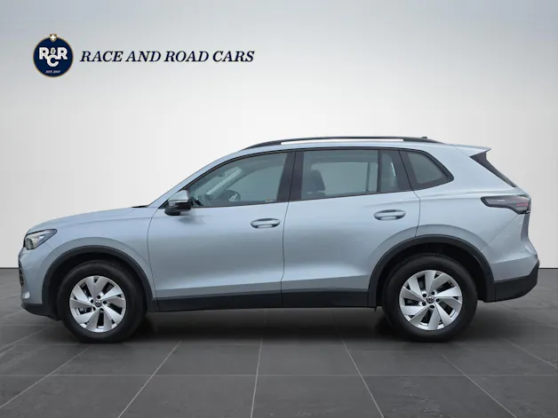 VW Tiguan 2.0 TSI Life DSG 4motion