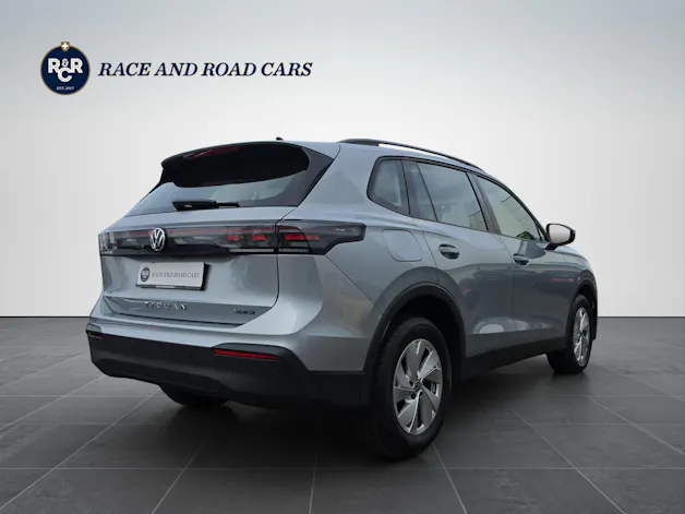 VW Tiguan 2.0 TSI Life DSG 4motion