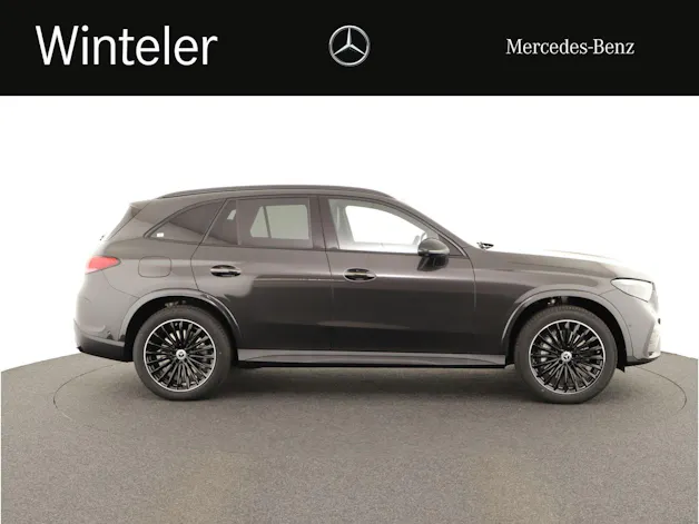 MERCEDES-BENZ GLC 300 e 4M EQ Star