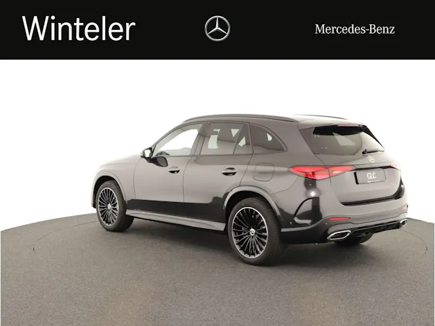 MERCEDES-BENZ GLC 300 e 4M EQ Star