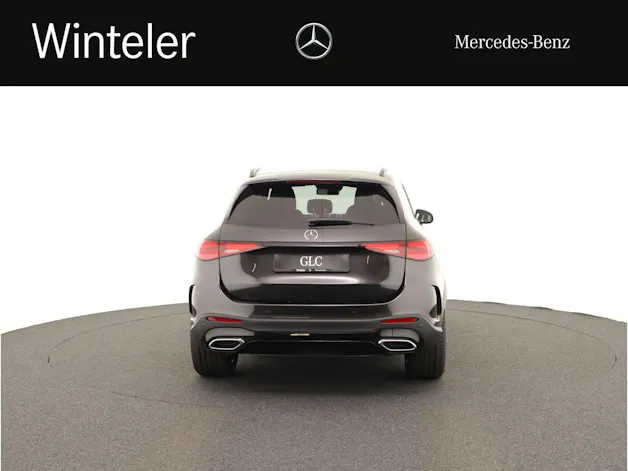 MERCEDES-BENZ GLC 300 e 4M EQ Star