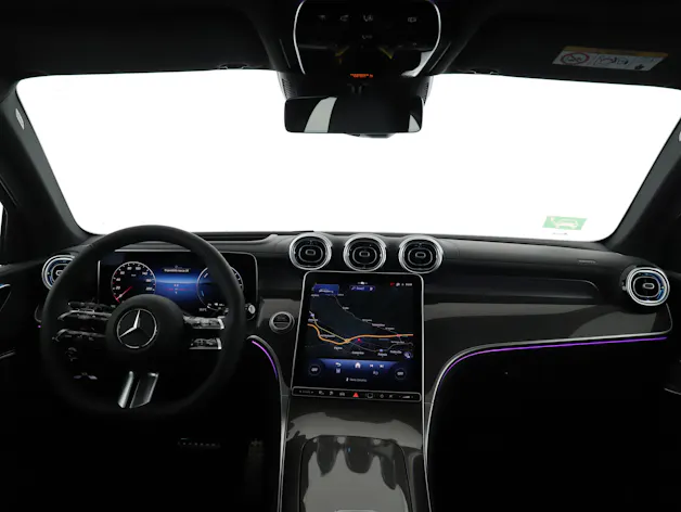 MERCEDES-BENZ GLC 300 e 4M EQ Star