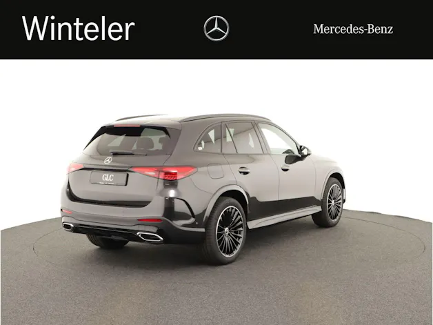 MERCEDES-BENZ GLC 300 e 4M EQ Star