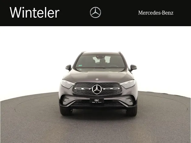 MERCEDES-BENZ GLC 300 e 4M EQ Star