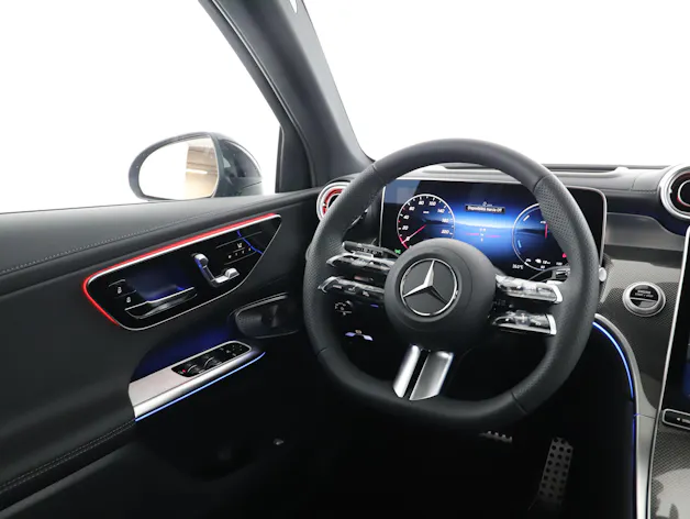 MERCEDES-BENZ GLC 300 e 4M EQ Star