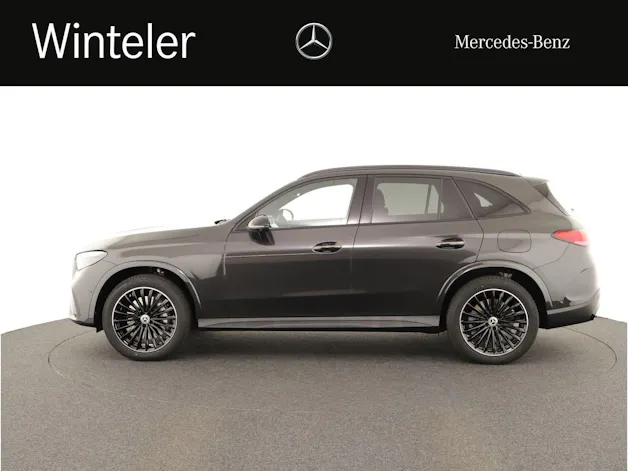 MERCEDES-BENZ GLC 300 e 4M EQ Star