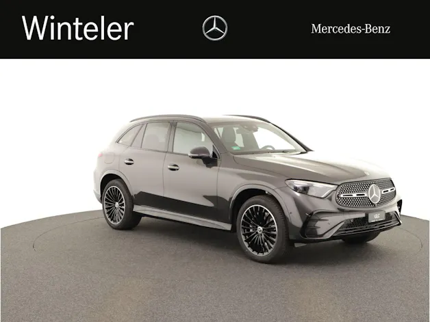 MERCEDES-BENZ GLC 300 e 4M EQ Star