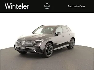 MERCEDES-BENZ GLC 300 e 4M EQ Star