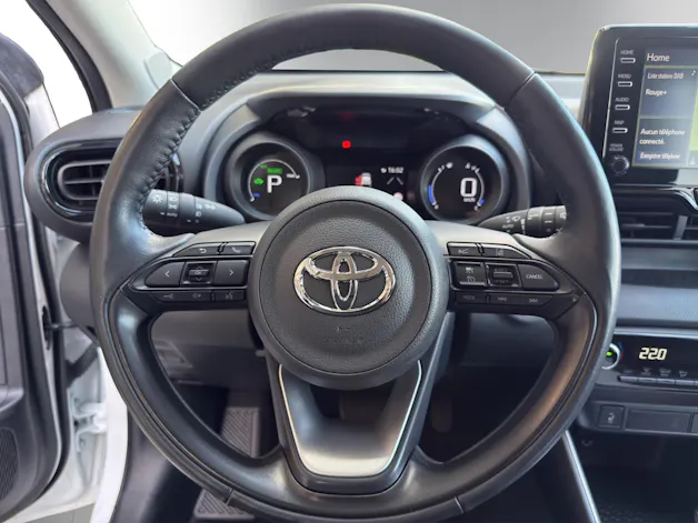 Toyota Yaris 1.5 Trend e-CVT