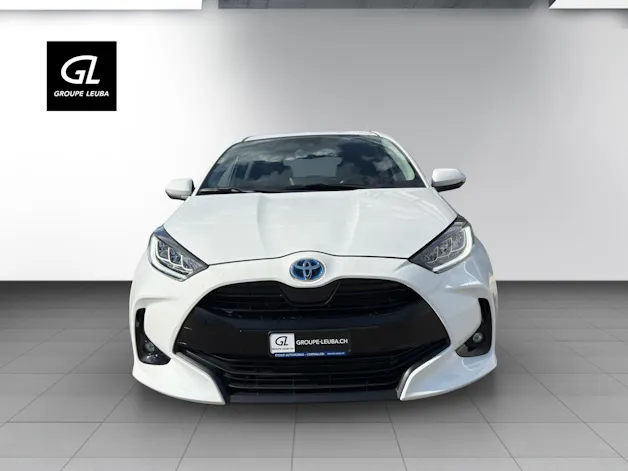 Toyota Yaris 1.5 Trend e-CVT