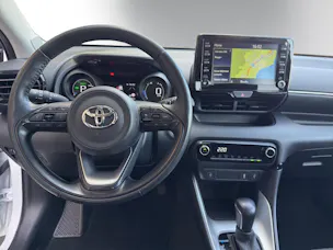 Toyota Yaris 1.5 Trend e-CVT