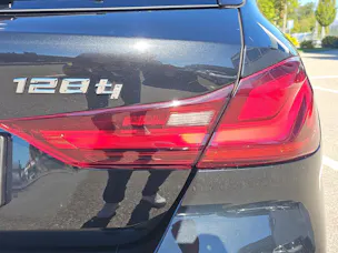 BMW 128ti Steptronic