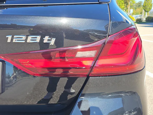 BMW 128ti Steptronic