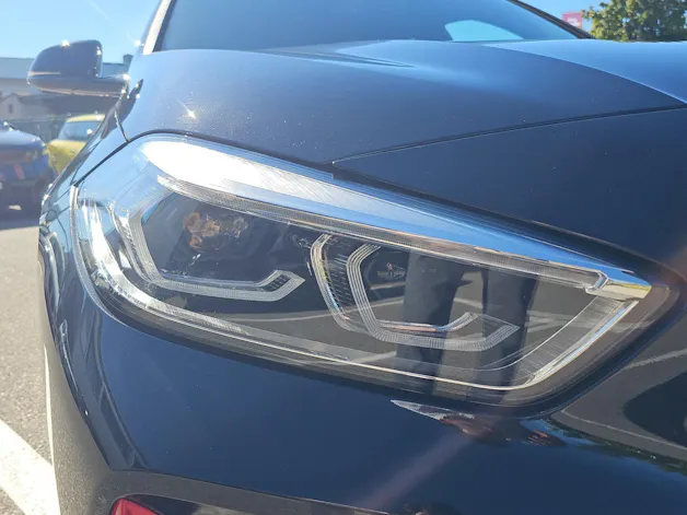 BMW 128ti Steptronic