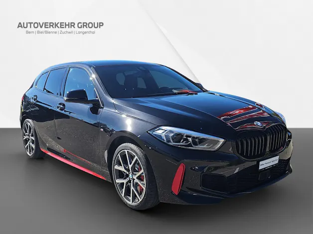 BMW 128ti Steptronic