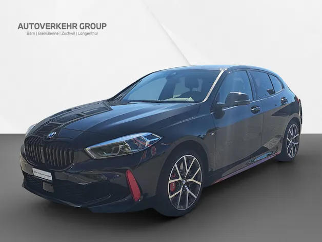 BMW 128ti Steptronic