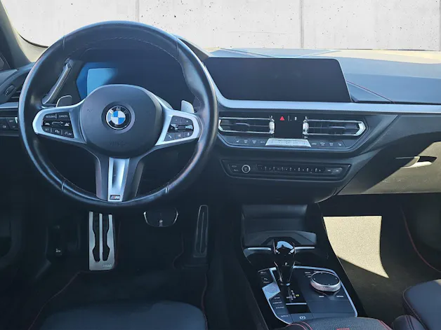 BMW 128ti Steptronic
