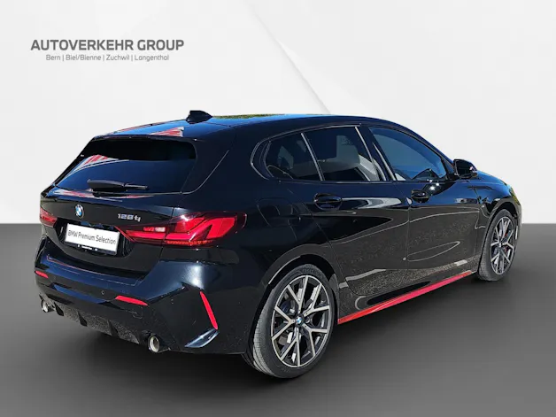 BMW 128ti Steptronic