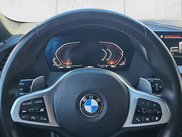 BMW 128ti Steptronic