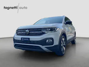 VW T-Cross 1.0 TSI Life DSG