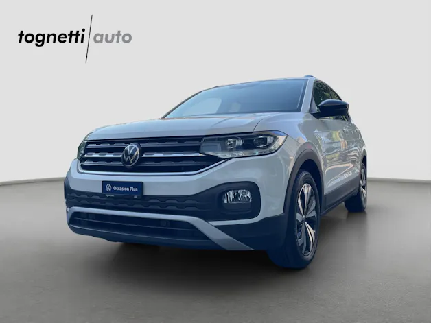 VW T-Cross 1.0 TSI Life DSG