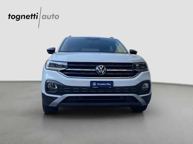 VW T-Cross 1.0 TSI Life DSG