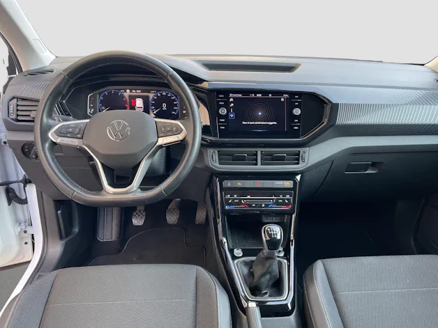 VW T-Cross 1.0 TSI Life DSG