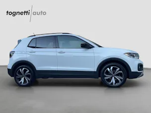 VW T-Cross 1.0 TSI Life DSG