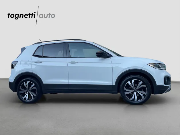 VW T-Cross 1.0 TSI Life DSG