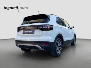 VW T-Cross 1.0 TSI Life DSG