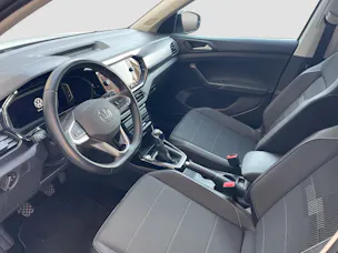 VW T-Cross 1.0 TSI Life DSG