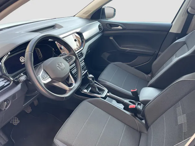 VW T-Cross 1.0 TSI Life DSG