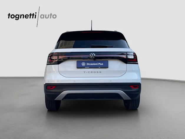 VW T-Cross 1.0 TSI Life DSG